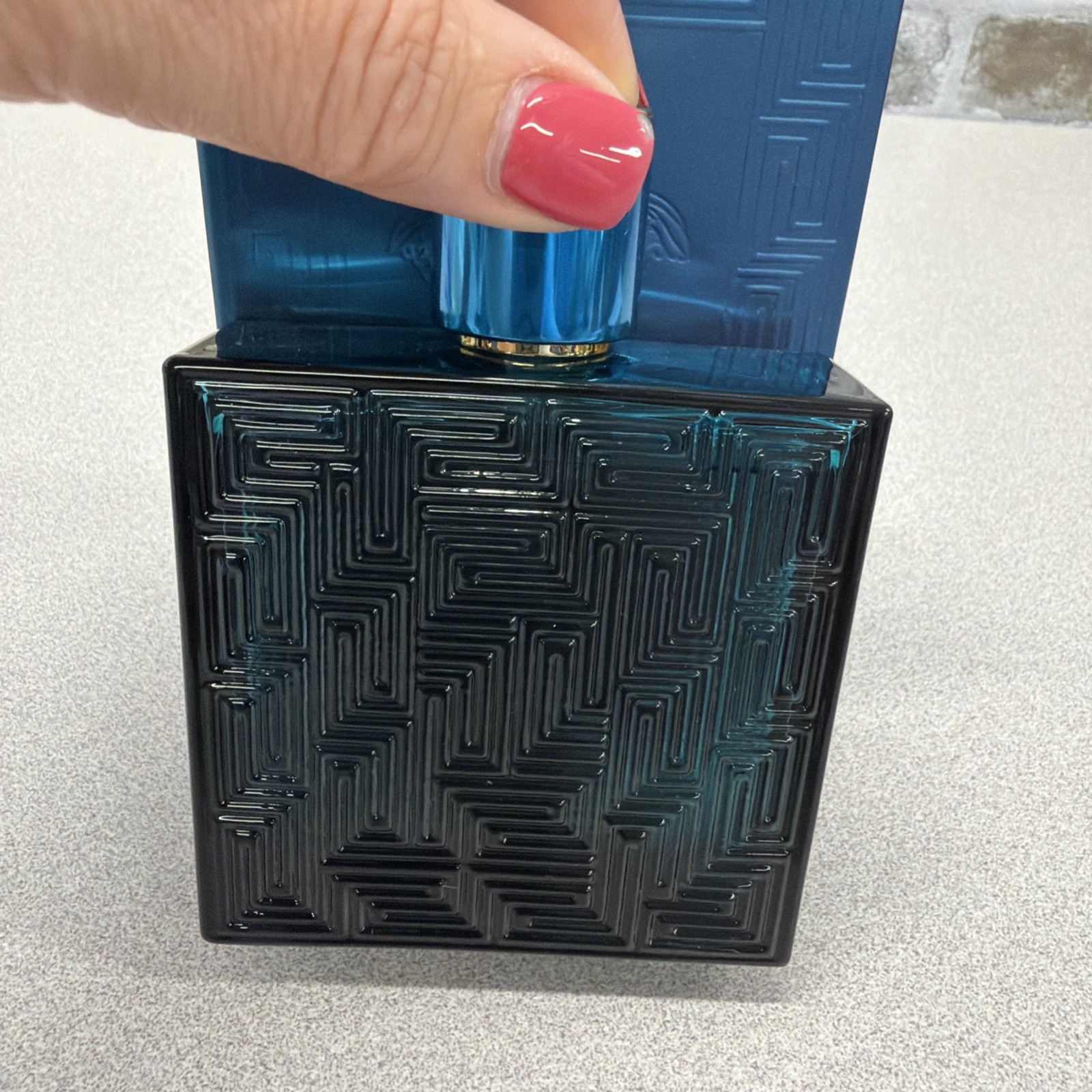 Versace Eros for Men 3.4 fl oz Eau de Toilette Spray
