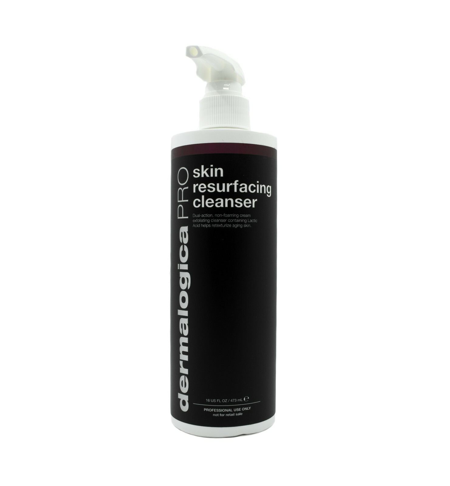 Dermalogica Skin Resurfacing Cleanser Pro Size ( 16oz / 473mL ) *NEW / NO EXP