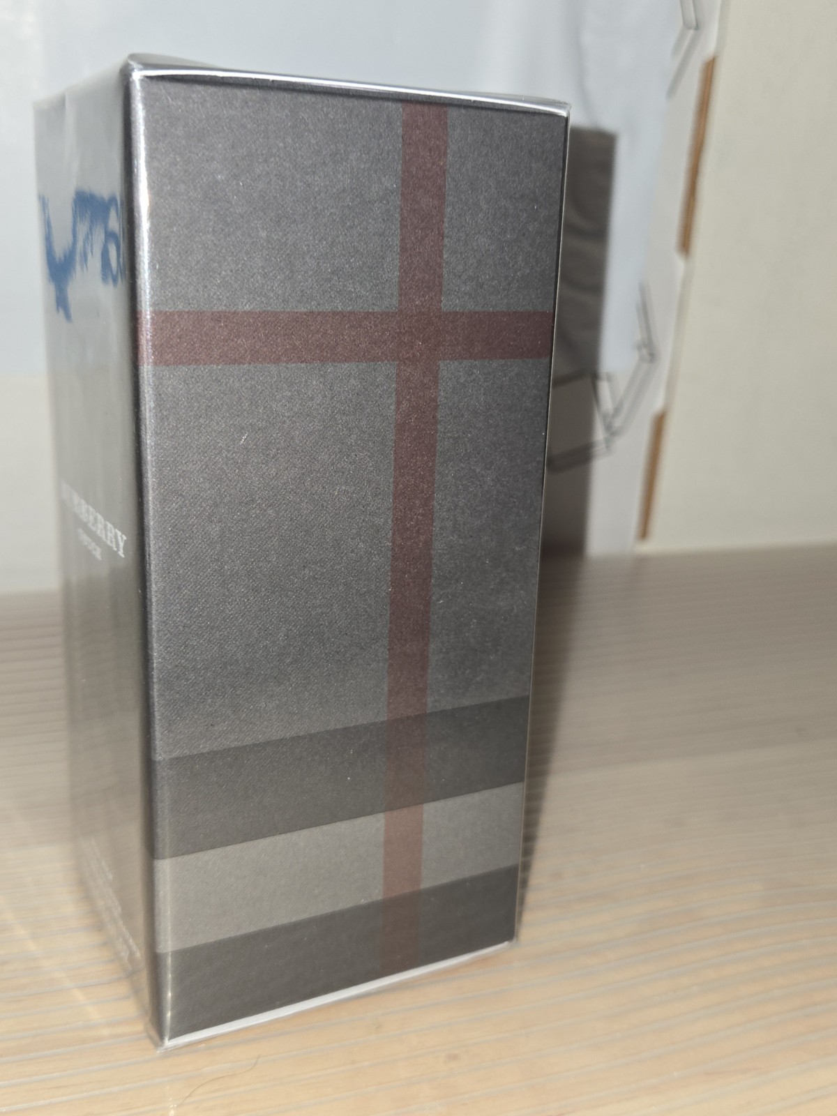 BURBERRY TOUCH By Burberry cologne for men EDT 3.3FL. Oz New in Box