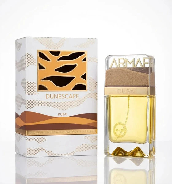 Armaf Dunescape EDP 3.4 oz / 100 ml Fresh Woody Fragrance for Men
