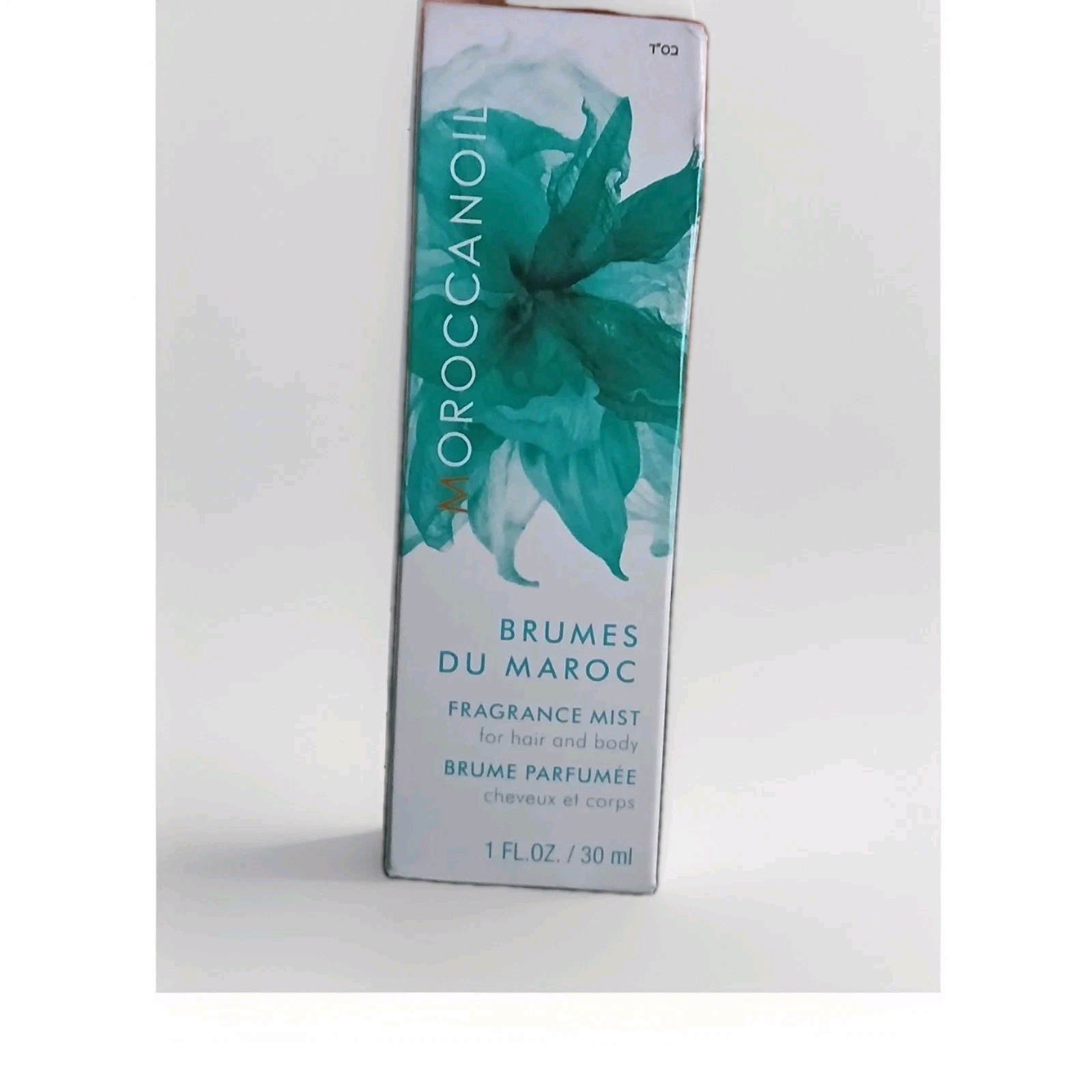Moroccanoil Brumes Du Maroc Fragrance Mist 30ml/1oz For Hair & Body NEW