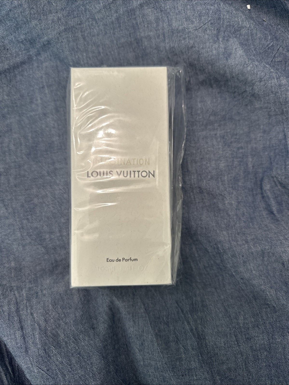 Louis Vuitton Imagination Eau de Parfum Spray 100ml / 3.4oz Sealed New in Box