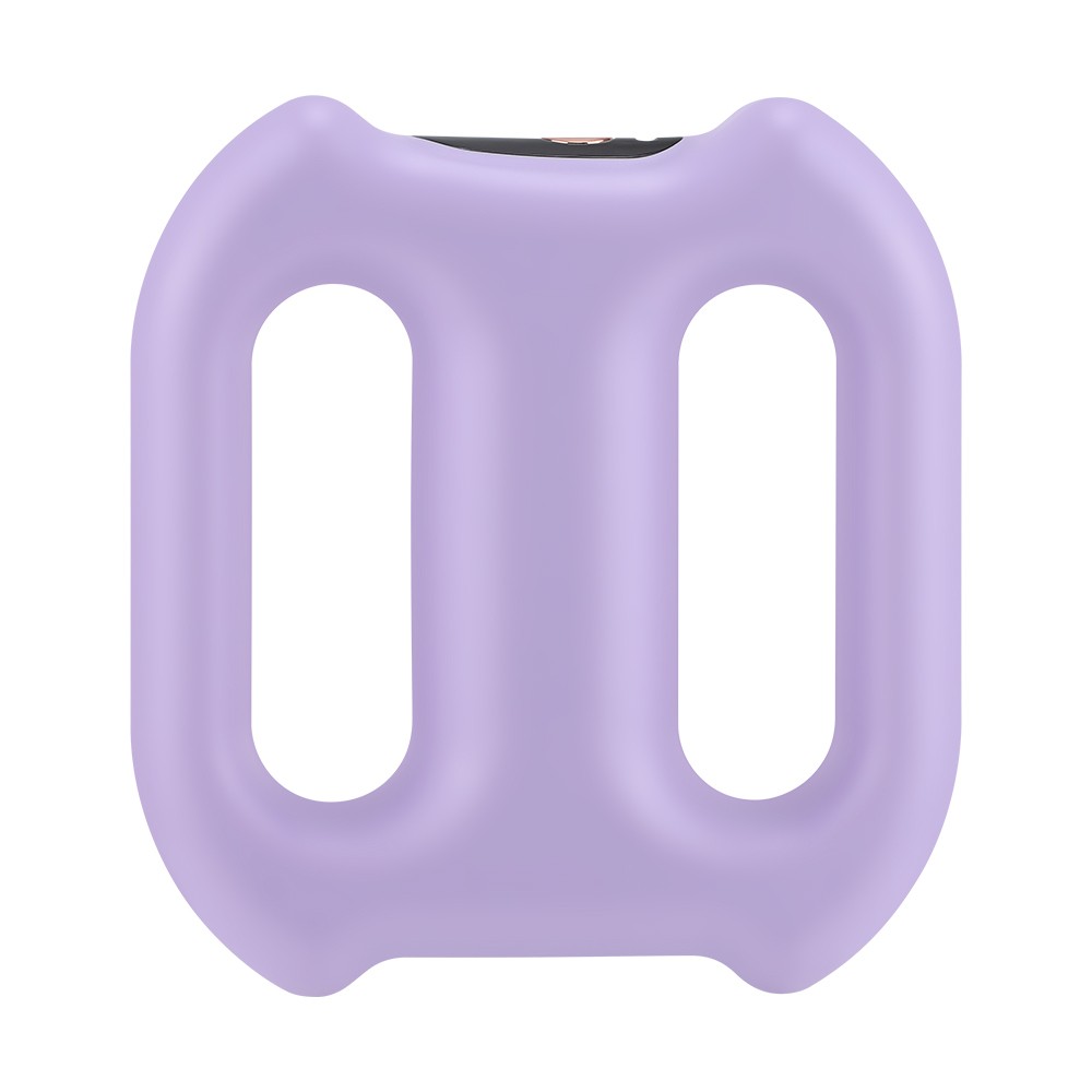 Full-Body Fascia Dual Ring Fascia Massage Ring w/Belt For Fat Burning & Shaping