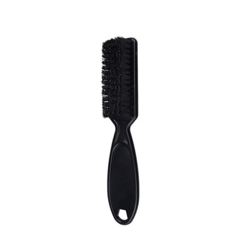 2 Pack Barber Brush Small Brushes Tool for Cleaning Trimmer Hair Clippers