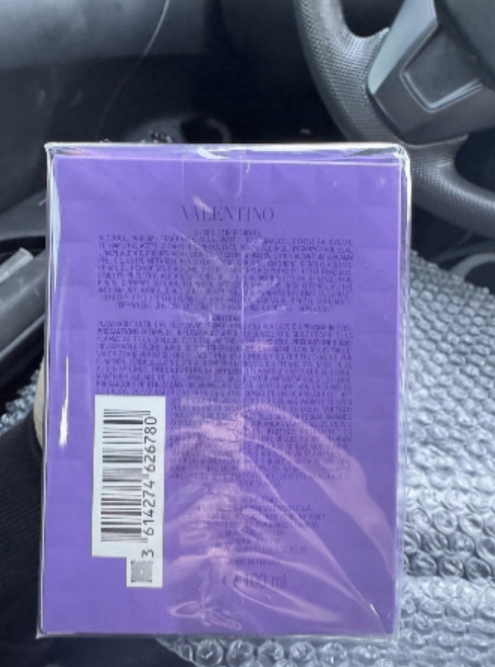 Valentino Donna Born In Roma Purple Makhnoia Eau de Parfum Spray 3.4 fl oz
