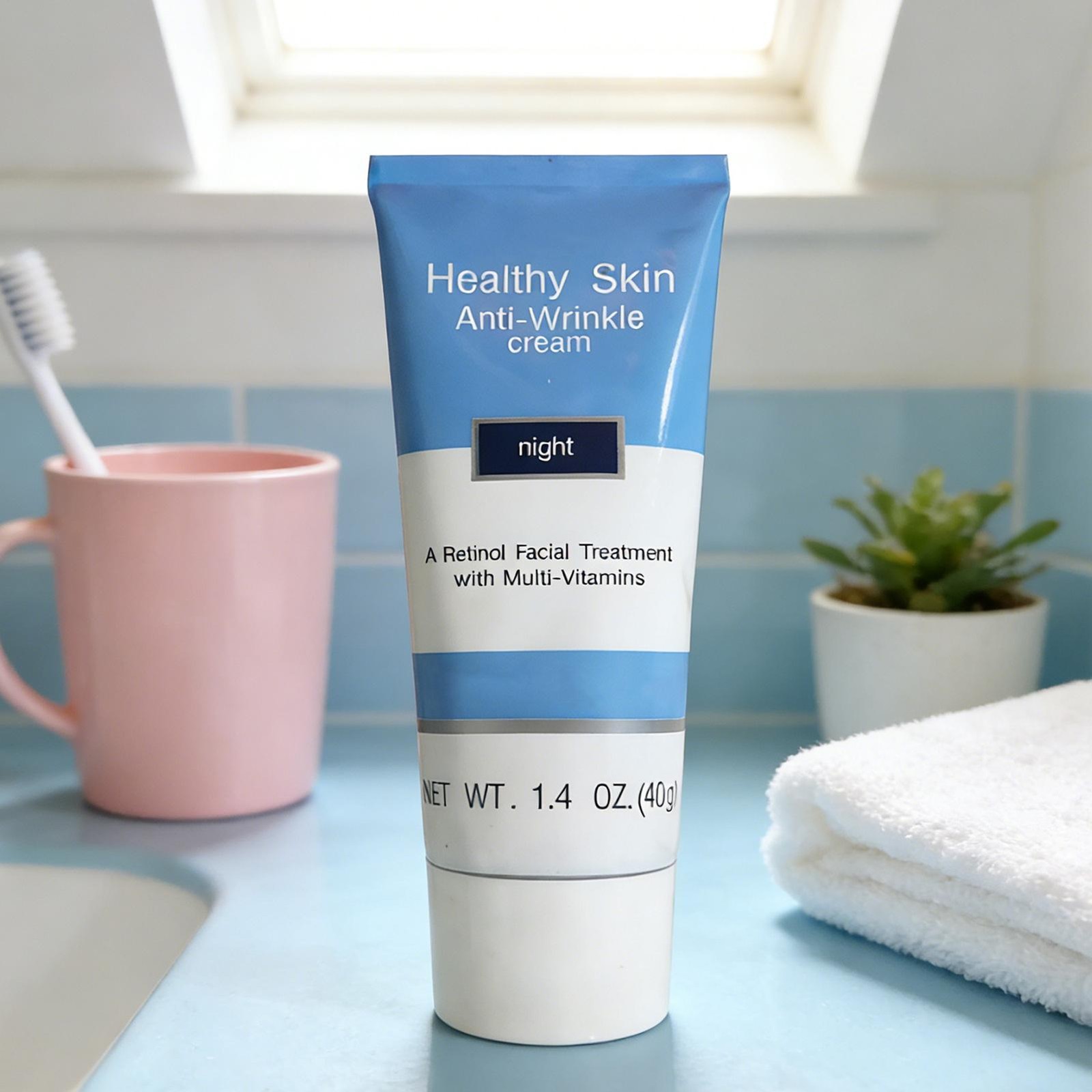 Neutrogena Healthy Skin Anti-Wrinkle Night Cream 40g/1.4OZ