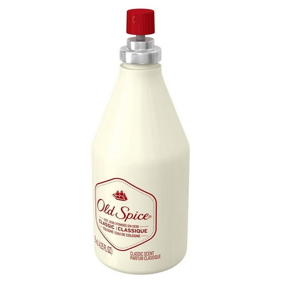 Old Spice Classic Scent Cologne For Men, 4.25 fl oz Free Shipping US