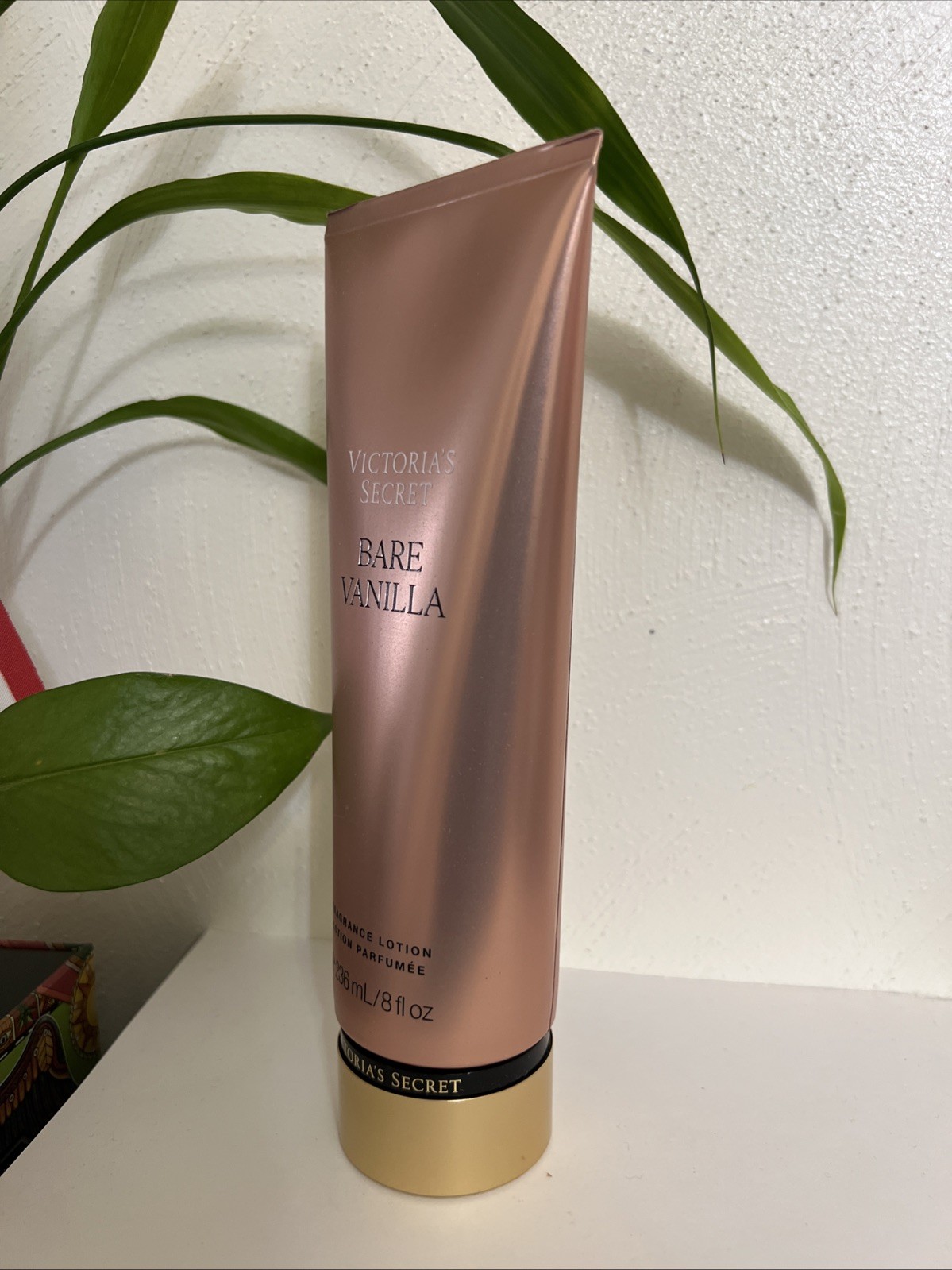 Victoria’s Secret Bare Vanilla Fragrance Body Lotion 8 fl oz NEW
