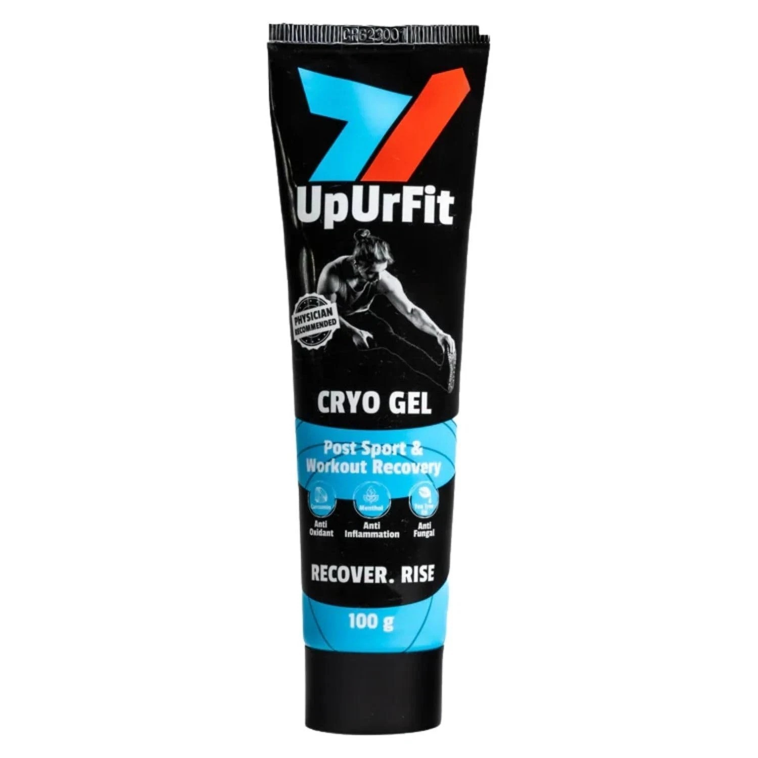 Cryo Gel for Soreness & Pain Relief 100g Relief for Muscle Soreness , Swelling