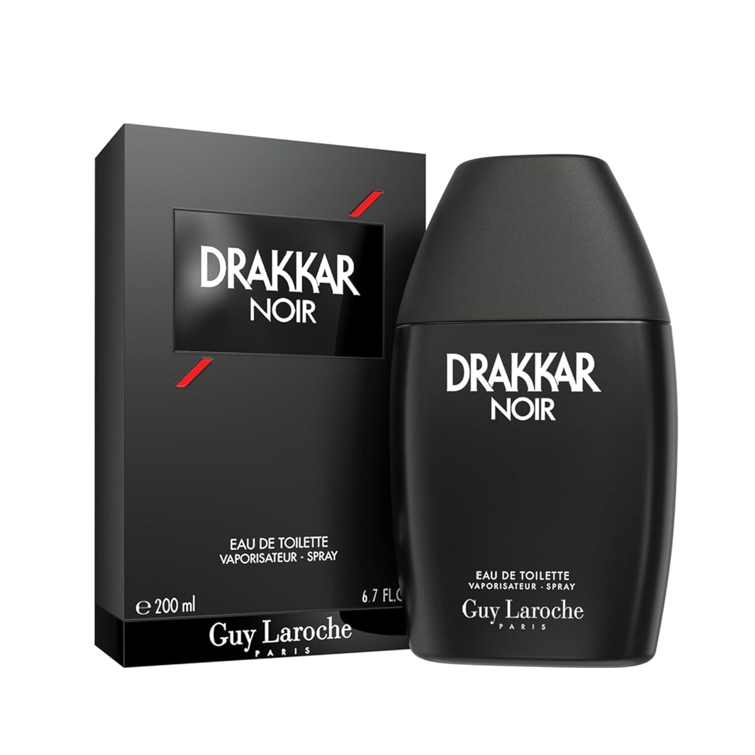 Drakkar Noir by Guy Laroche – Iconic Designer Fragrance – Intense & Powerful Eau