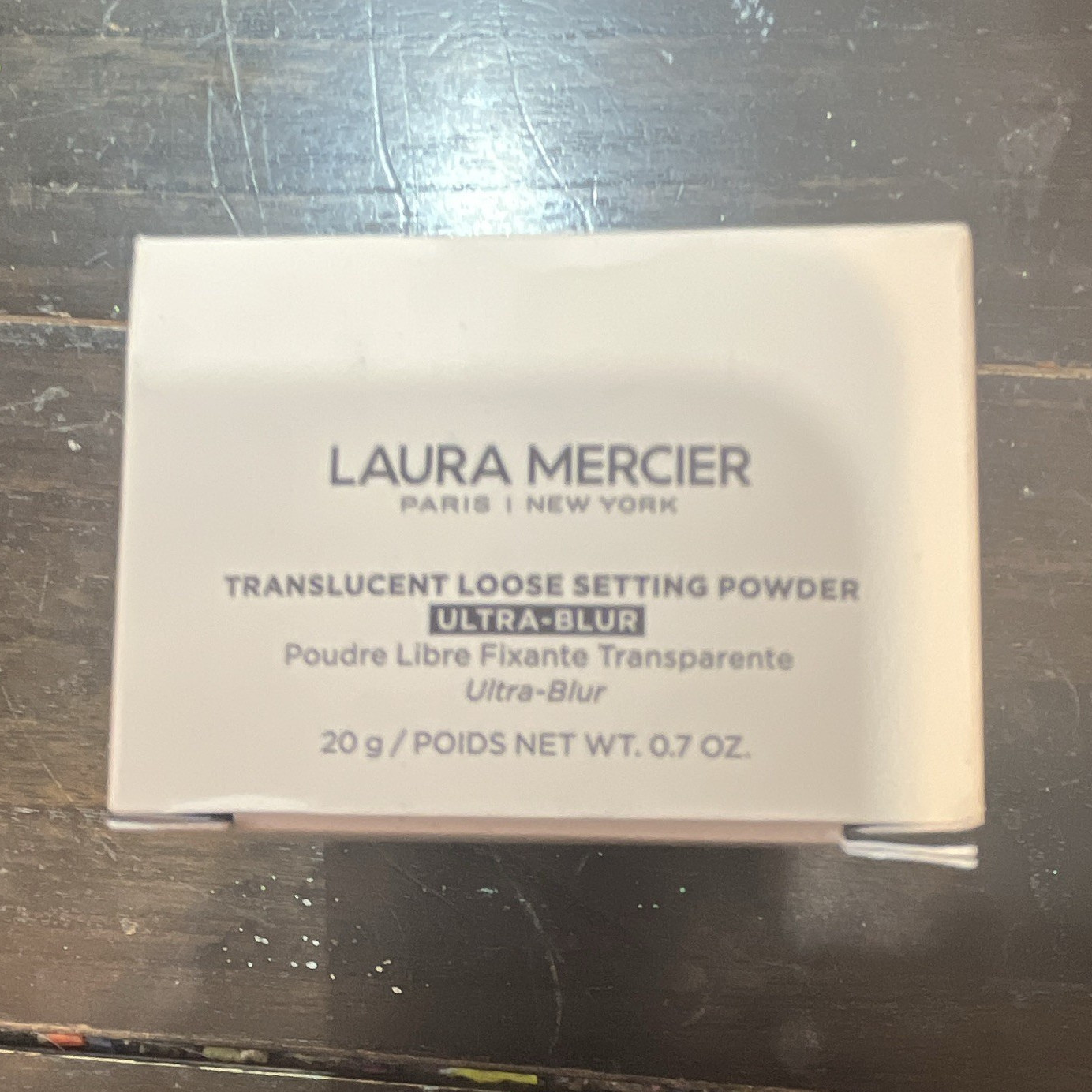 Laura Mercier Ultra-Blur Loose Setting Powder Translucent Medium Deep 0.7 oz