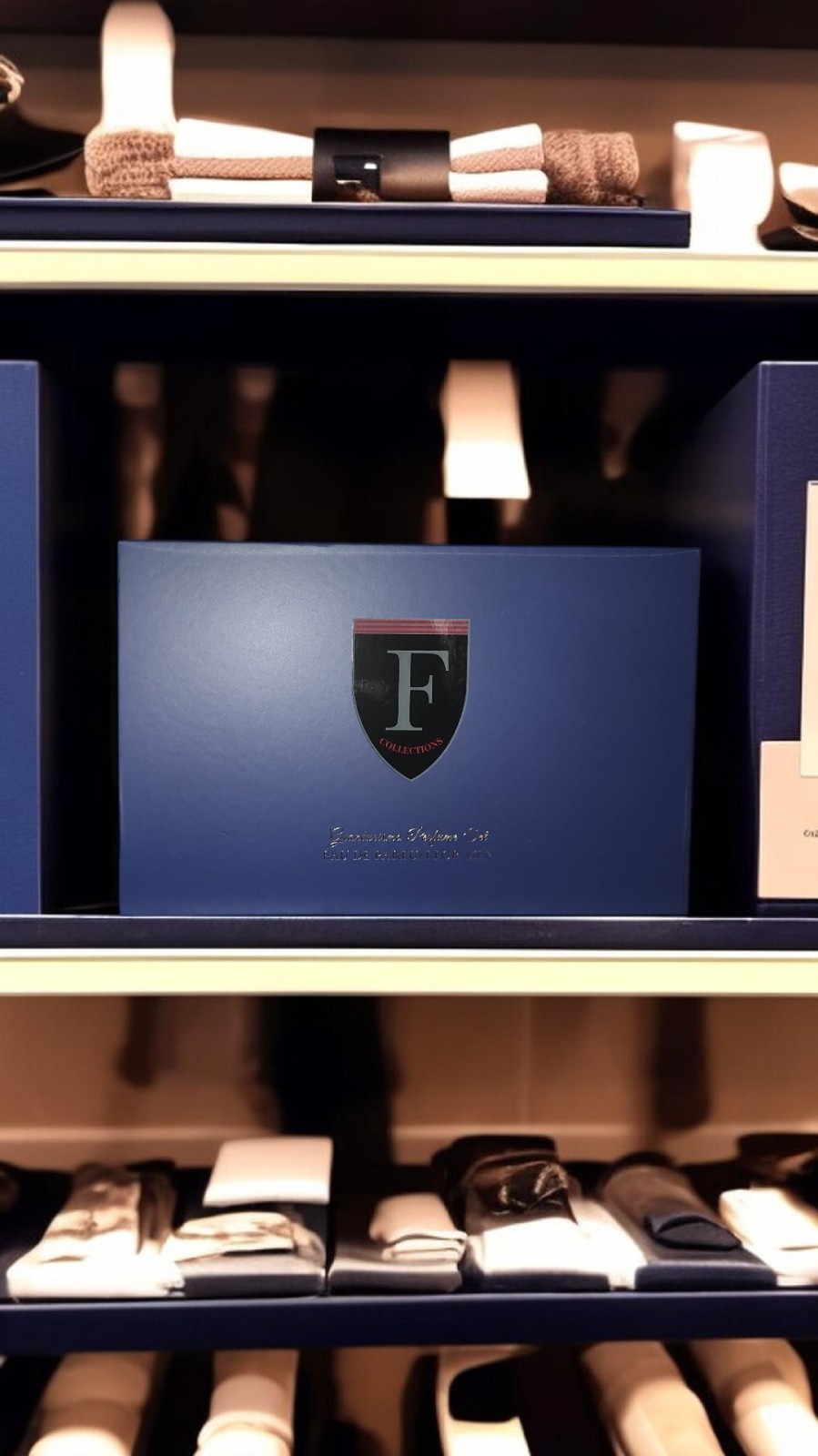 Italian F Collection 8 hours Lasting Premium Eau De Parfum Oil