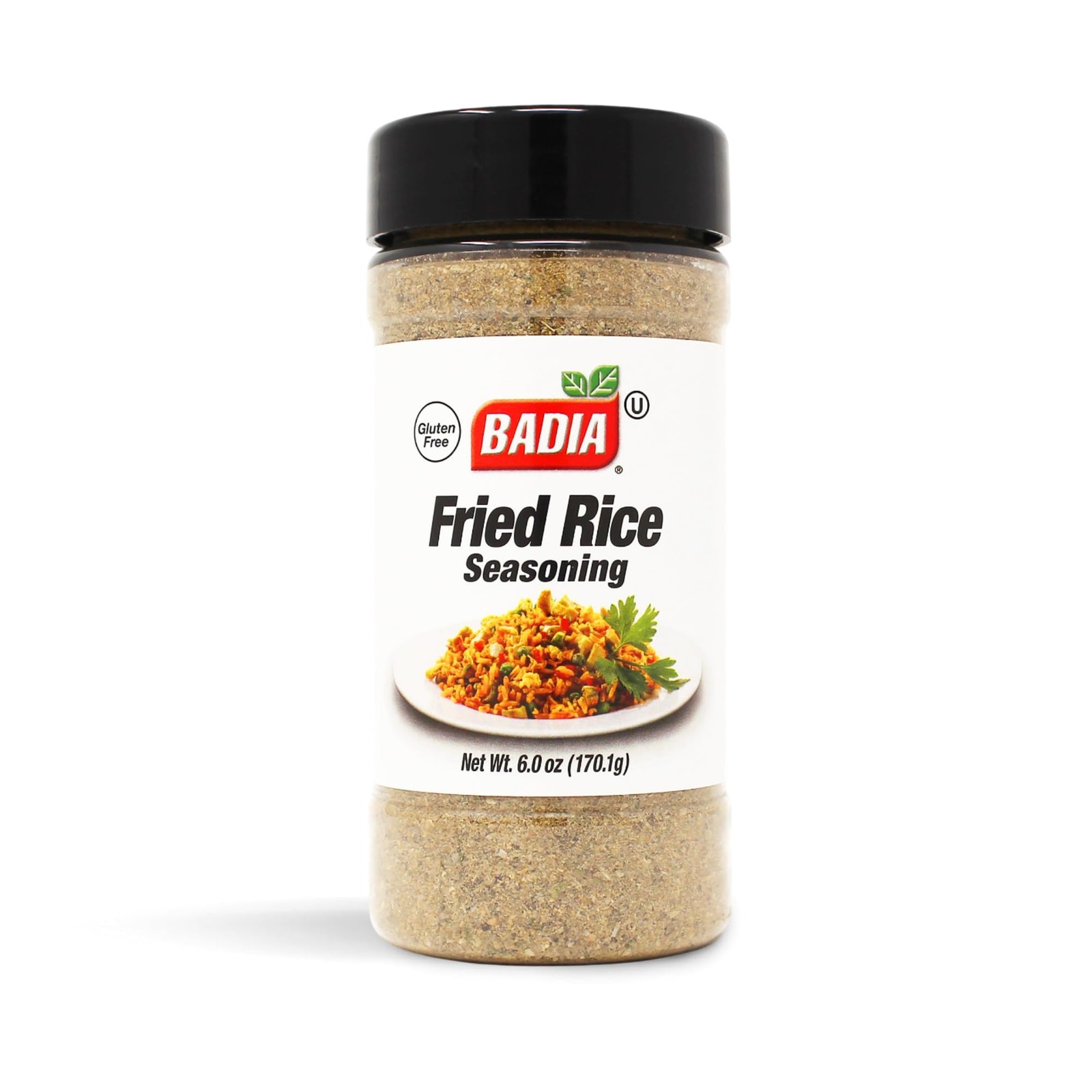 Badia Fried Rice Seasoning, 6 oz – Asian-Inspired Spice 6 Ounce (Pack of 1)