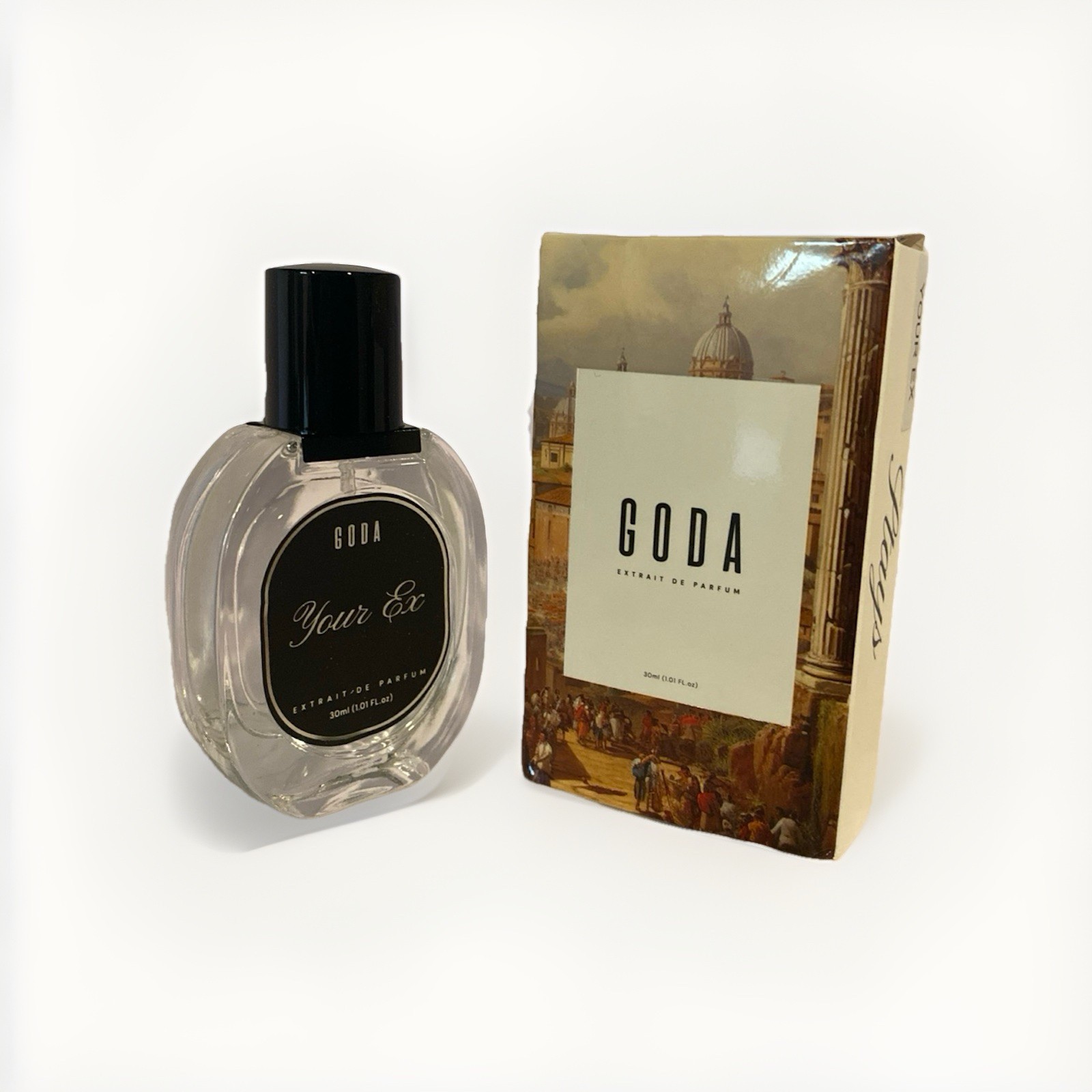 GODA Extrait De Perfume (YOUR EX) for Women 1.01 Oz