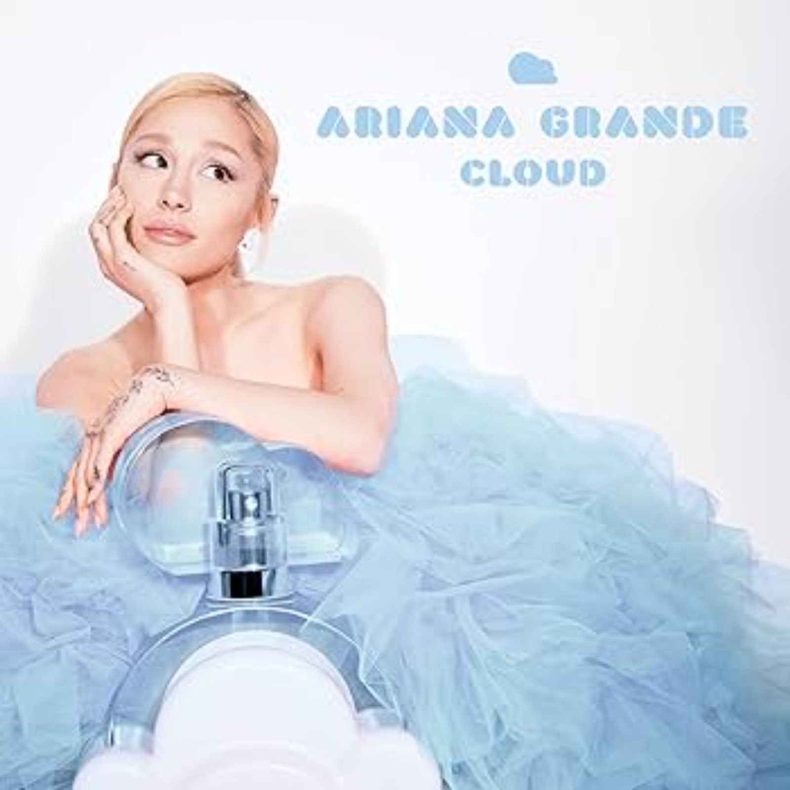Ariana Grande Cloud Perfume Authentic New No Box No Cap