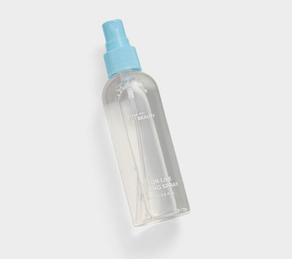 GLOW ON 5TH Set For Life Setting Spray 100.0 mL 3.5 FL OZ NWOB Sealed