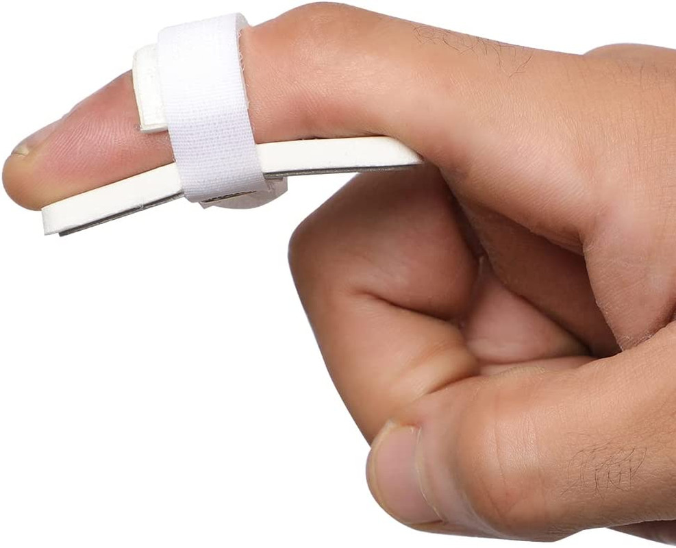 Finger Splint for Mallet Finger Deformity and Post-Surgical Care