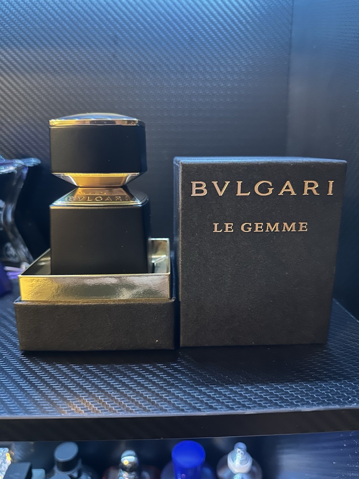 Bvlgari Le Gemme Tygar Extrait Parfum 60ml