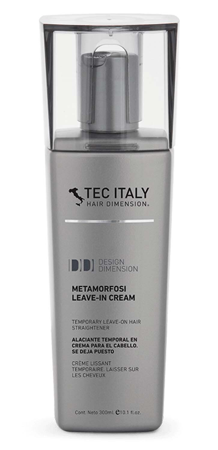 Tec Italy Metamorfosi Leave in – Temporary hair straightening treatment 10.1oz