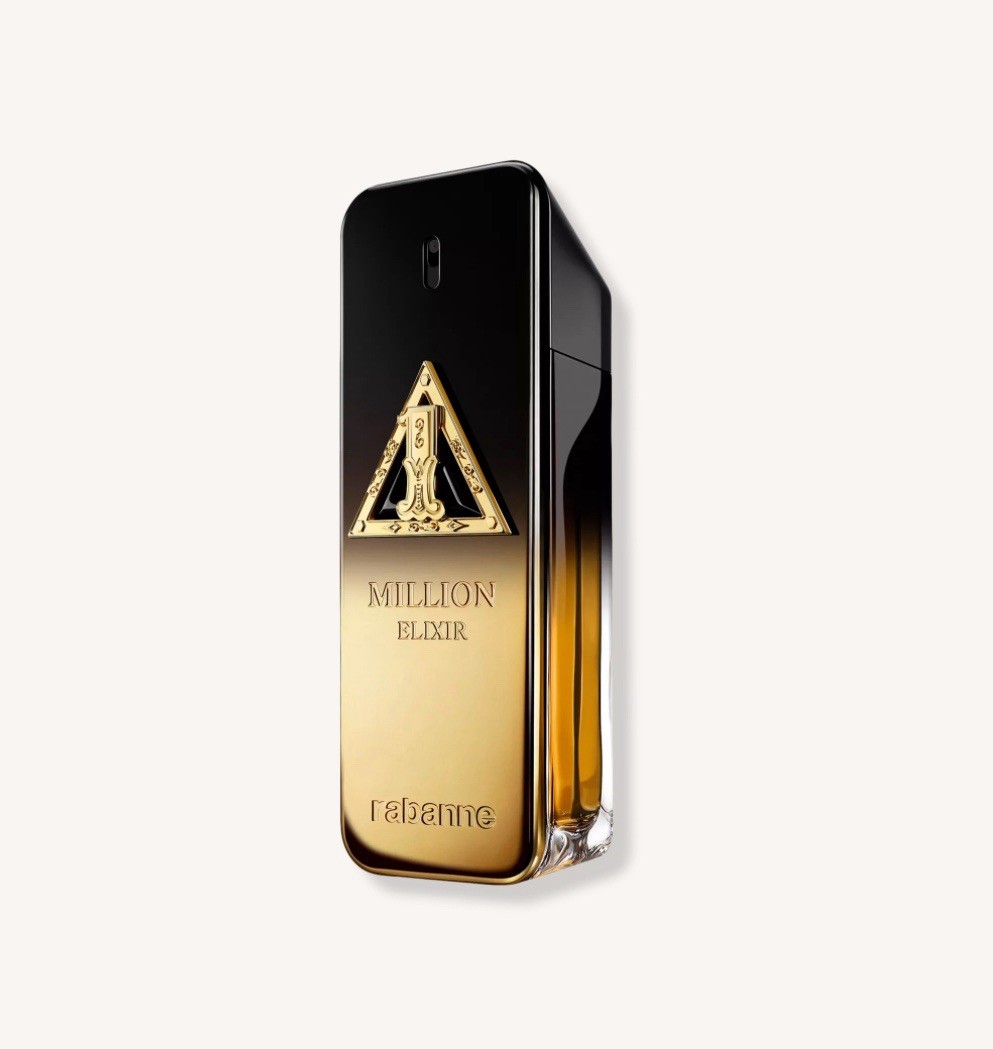 PACO RABANNE 1 MILLION PARFUM ELIXIR 3.4oz – NEW & SEALED