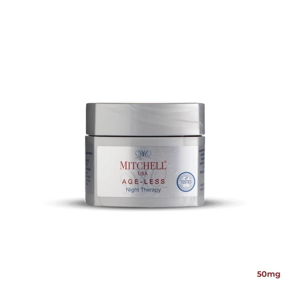 Mitchell USA Night Therapy Anti Aging Night Cream 50gm