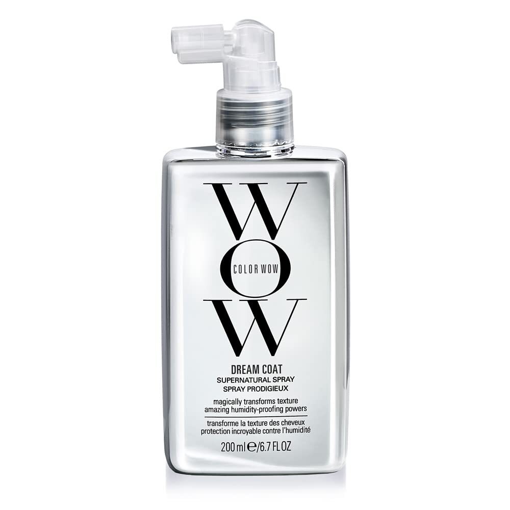 Color Wow Dream Coat Supernatural Spray Anti-Frizz Anti-Humidity 6.7 oz/200mL