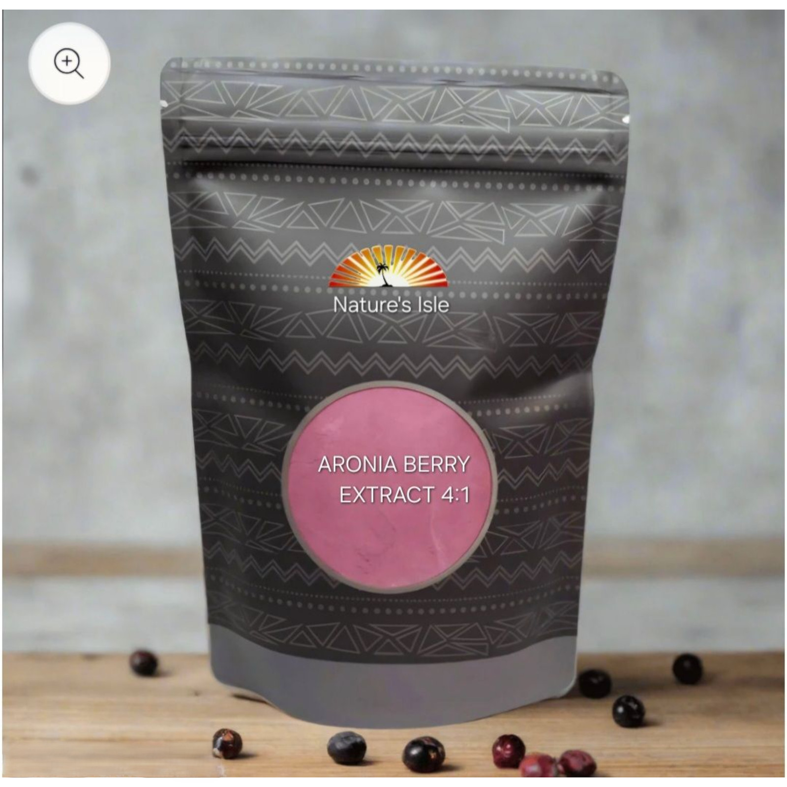Aronia Berry 4:1 Extract – Chokeberry Powder
