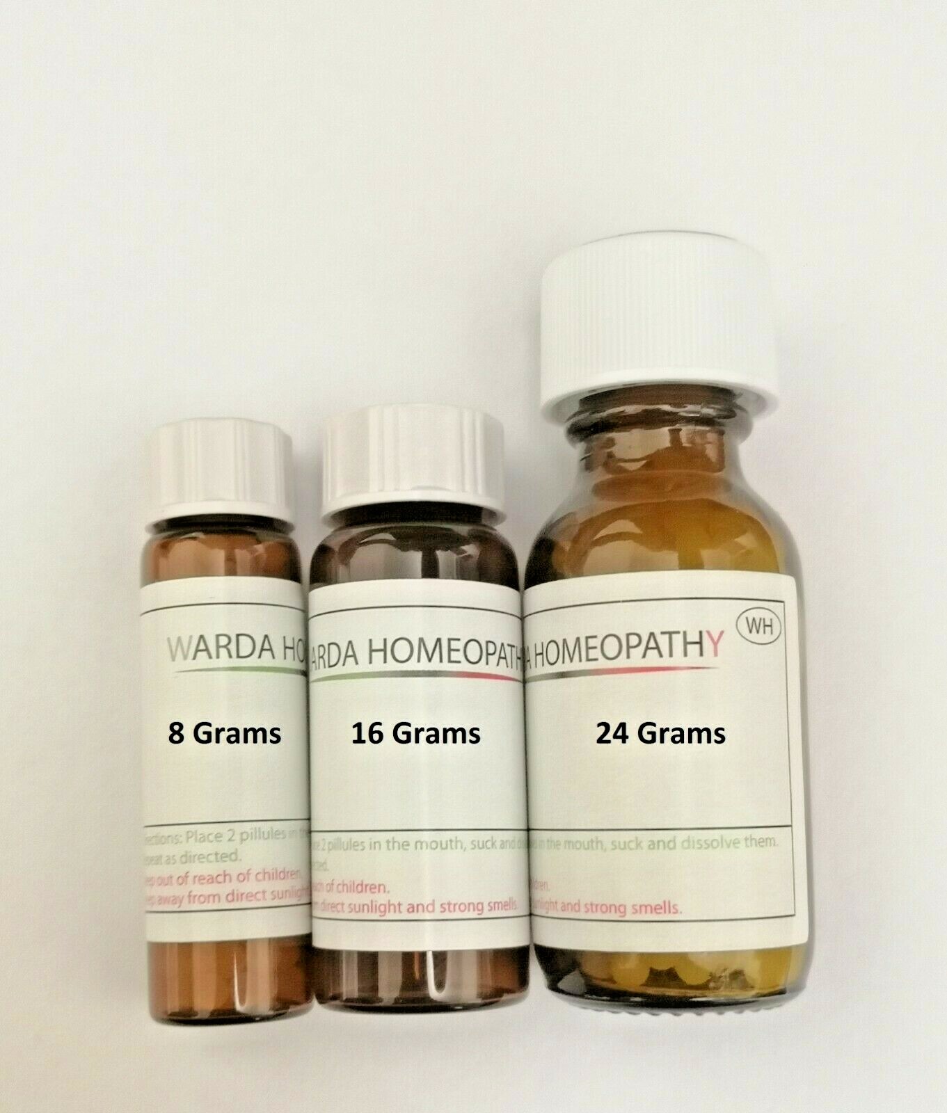 Jaborandi in 30C 200C & in 8g 16g 24g 10ML Homeopathic Remedy