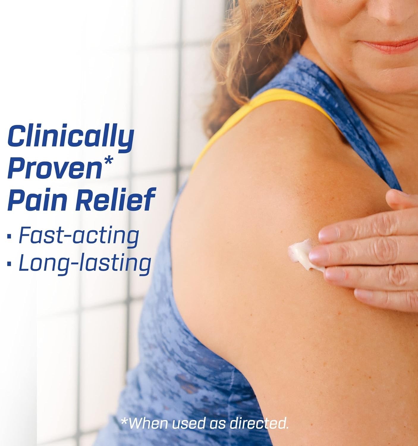 Pain Relief Cream with Turmeric, Arthritis Pain Relief, Joint Pain Relief, 3 …