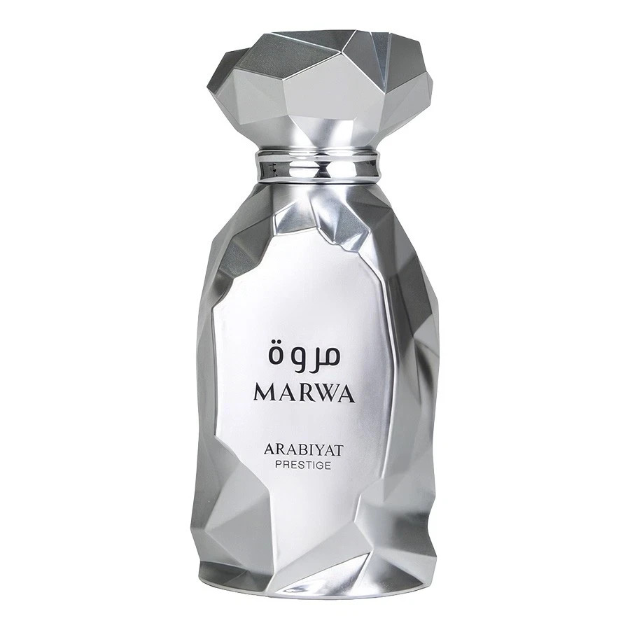 Arabiyat Prestige Men’s Marwa EDP Spray 3.4 oz Fragrances 6290361912348