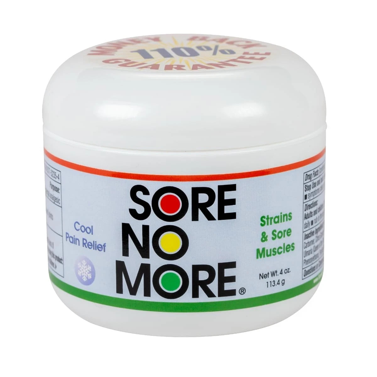 Sore No More Cool Relieving Gel for Aches & Pains in Muscles & Joints associa…
