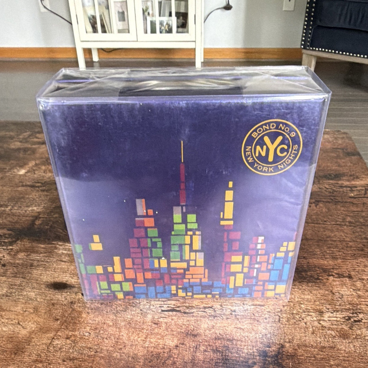 Bond No. 9 New York Nights Perfume Spray, 3.4 fl oz Regular Size