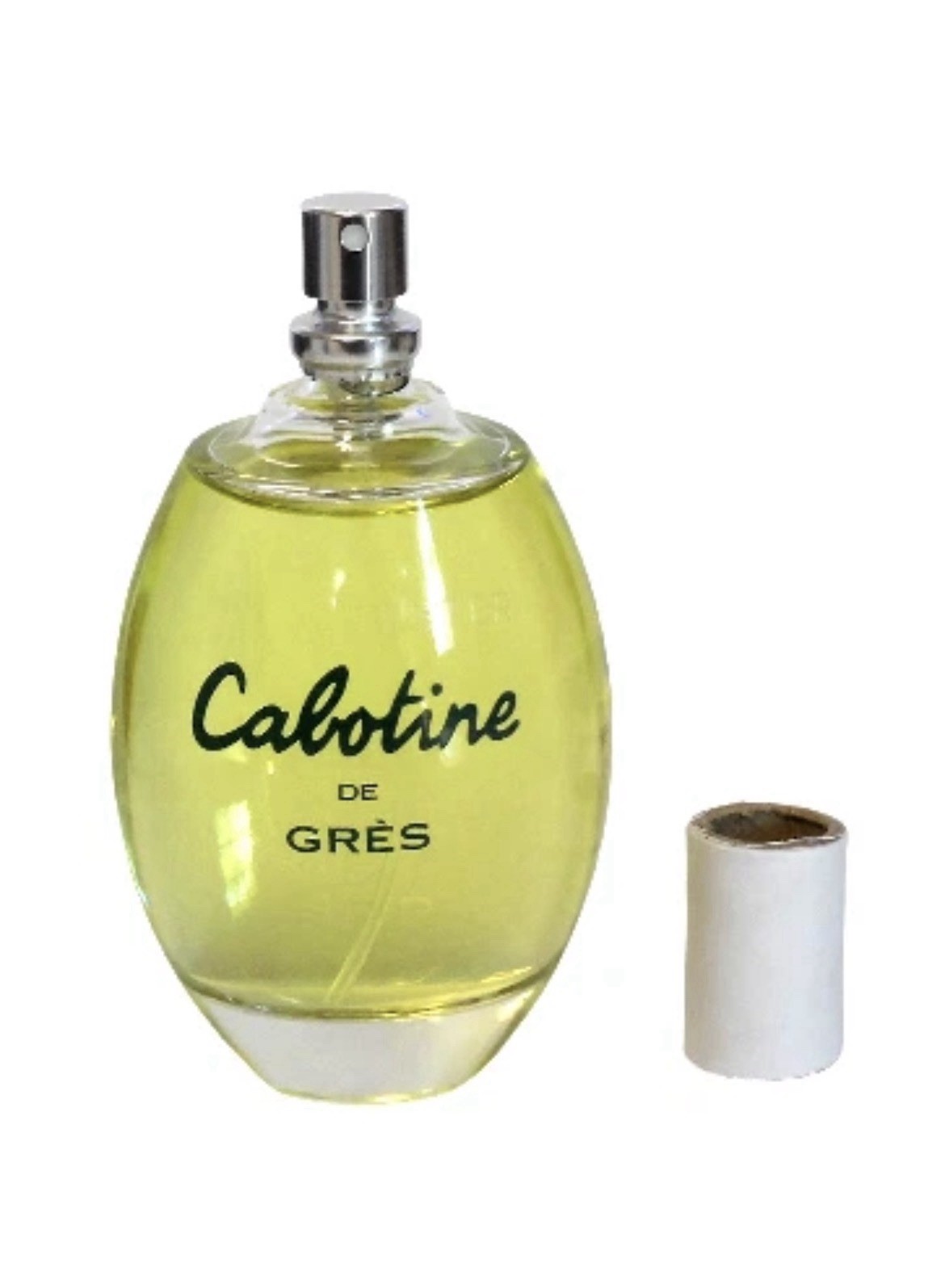 Cabotine de Grès Eau de Toilette 100ml – Original Fresh Floral Perfume for Women