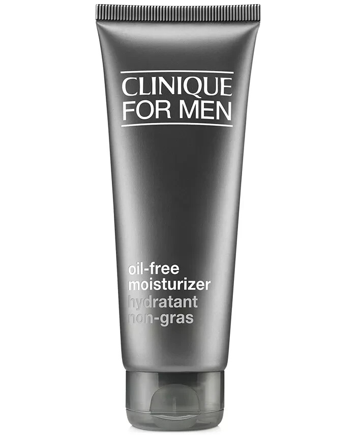 Clinique for men Oil-Free Moisturizer 3.4oz / 100ml Full Size New Sealed