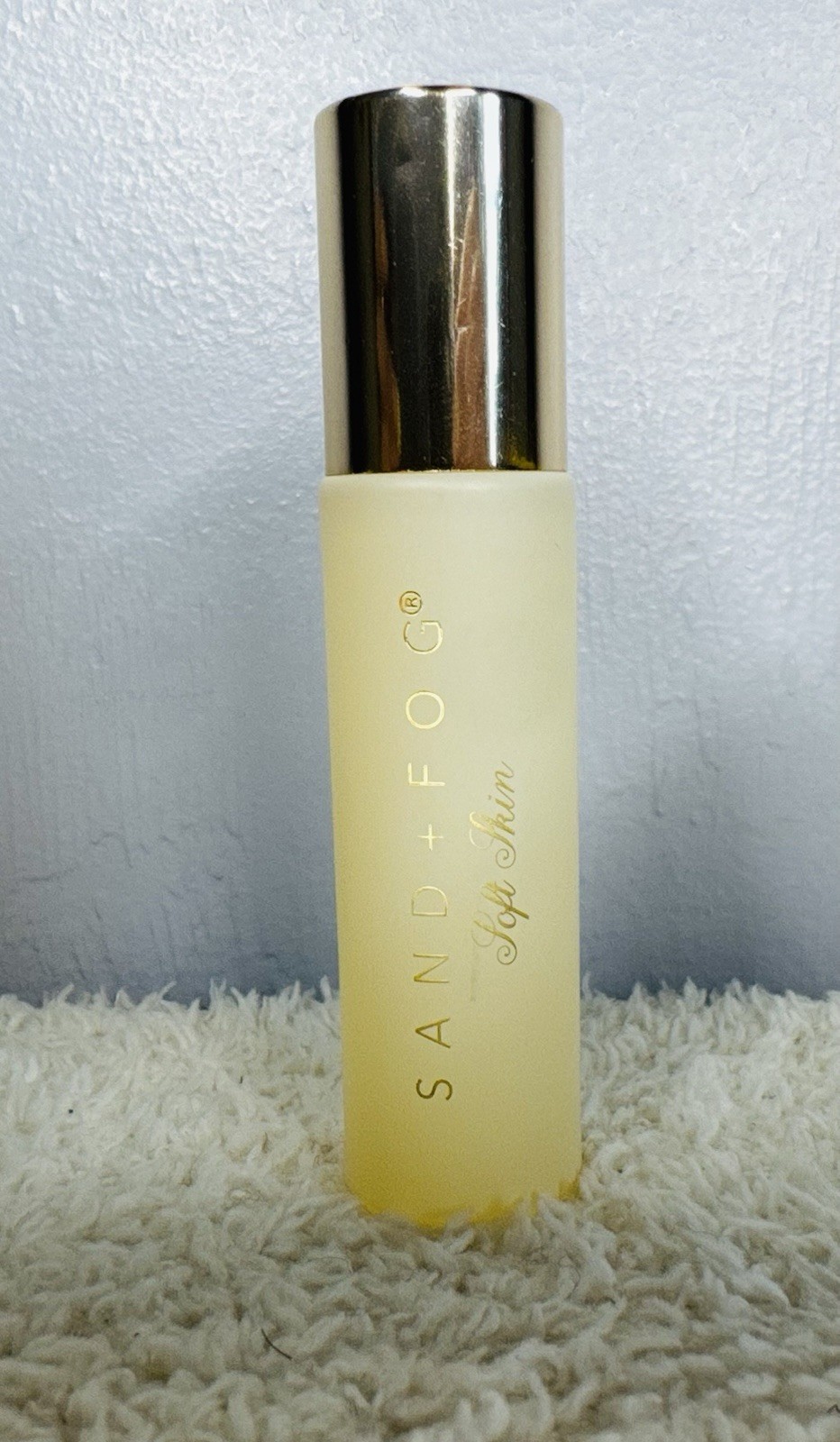 Sand And Fog 10 Ml Roller Soft Skin
