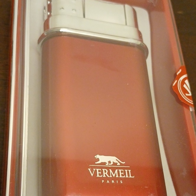 Vermeil Paris Vermeil Aftershave Fluid 1.7 fl oz Regular Size
