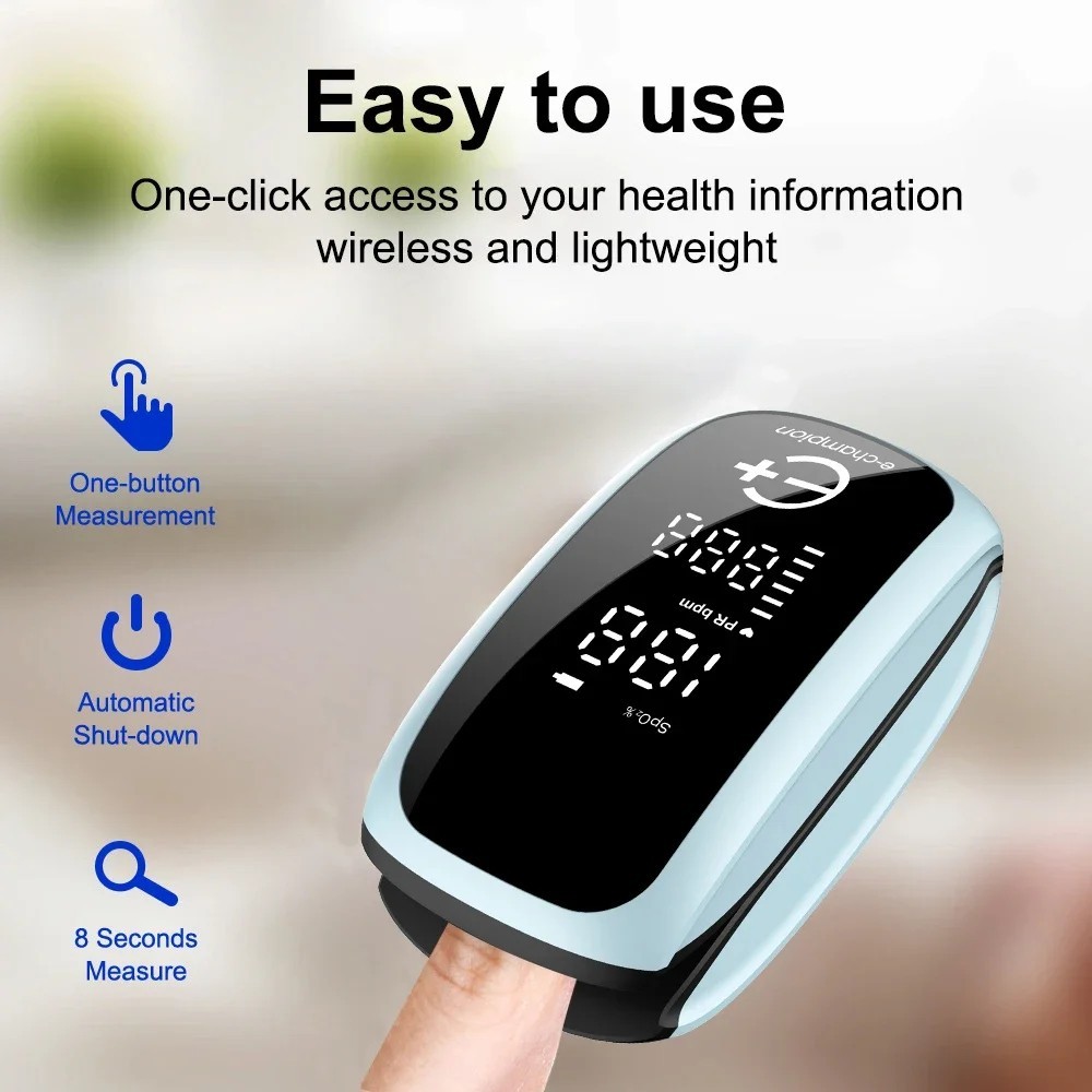 Blood monitor Non-stabbing blood meter, 2026 upgraded for home