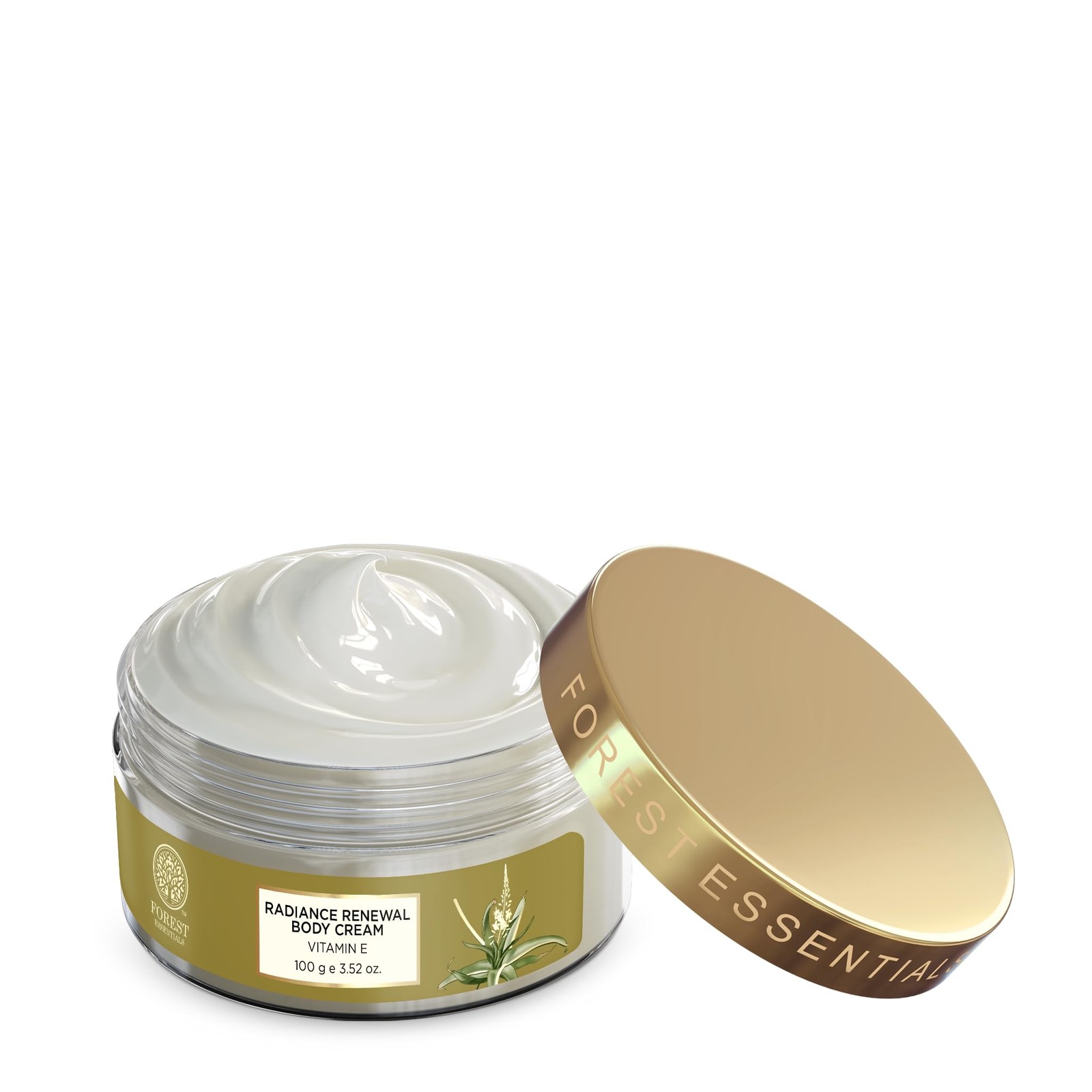 Radiance Renewal E Body Cream 100g