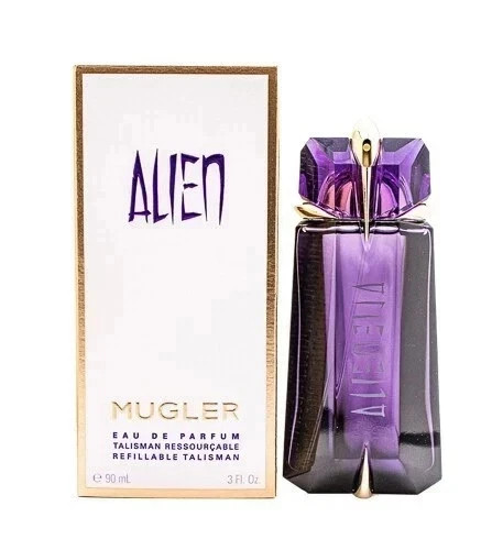 Alien by Thierry Mugler 3 oz 90 mL EDP Perfume for Women New In Box