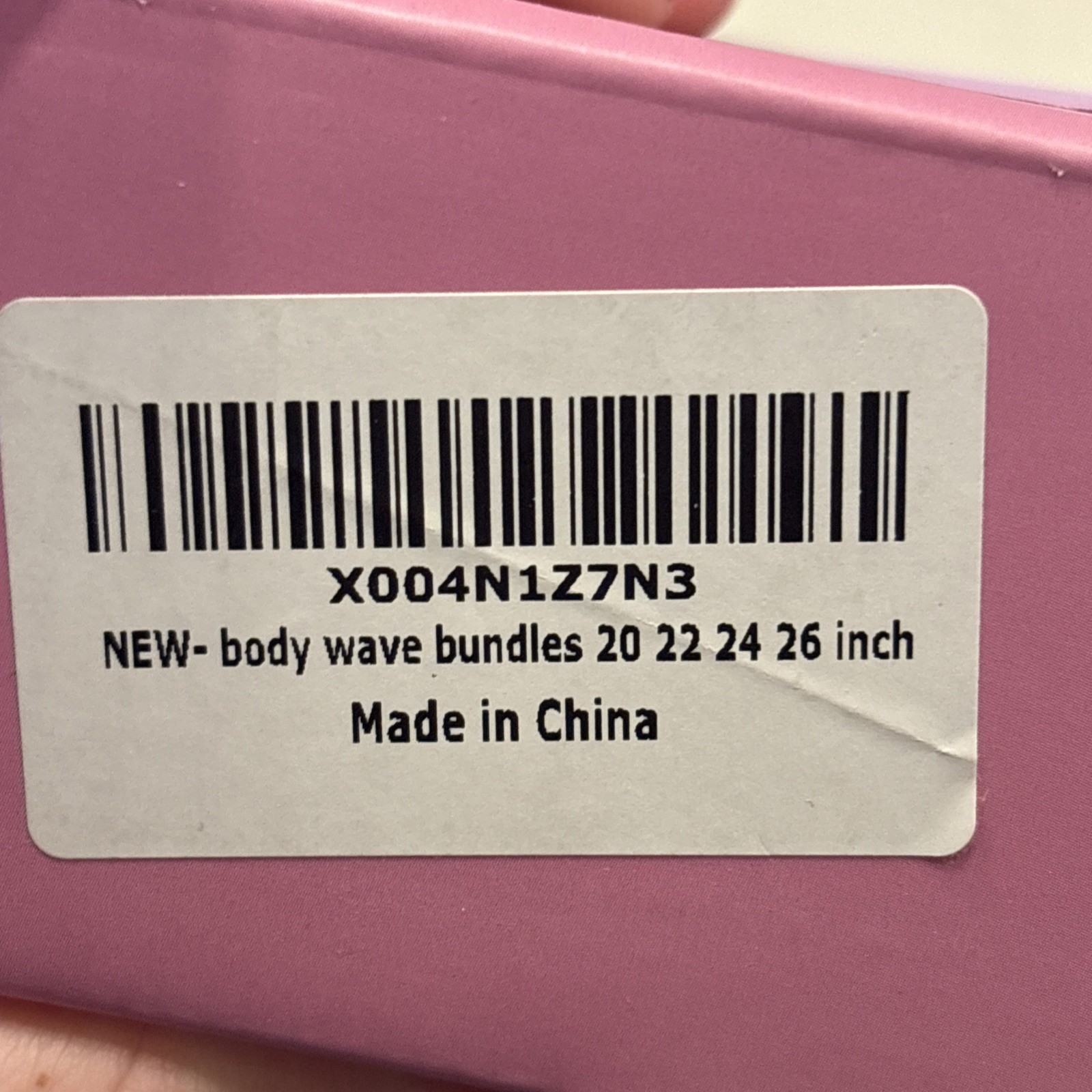 12A Human Hair Bundles 20 22 24 26 Inch Body Wave Bundles Human Hair 100%