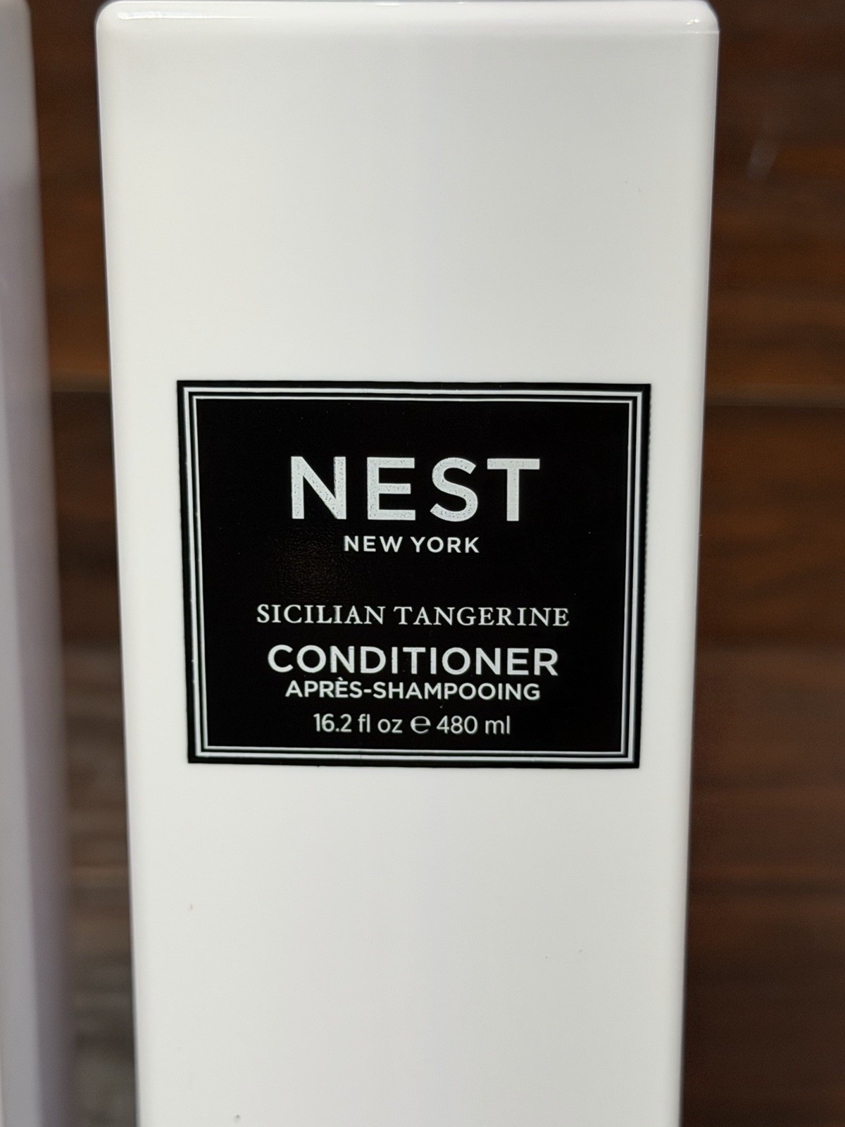 Nest New York Sicilian Tangerine Shampoo and Conditioner 16.2 oz BB 07/2026 New