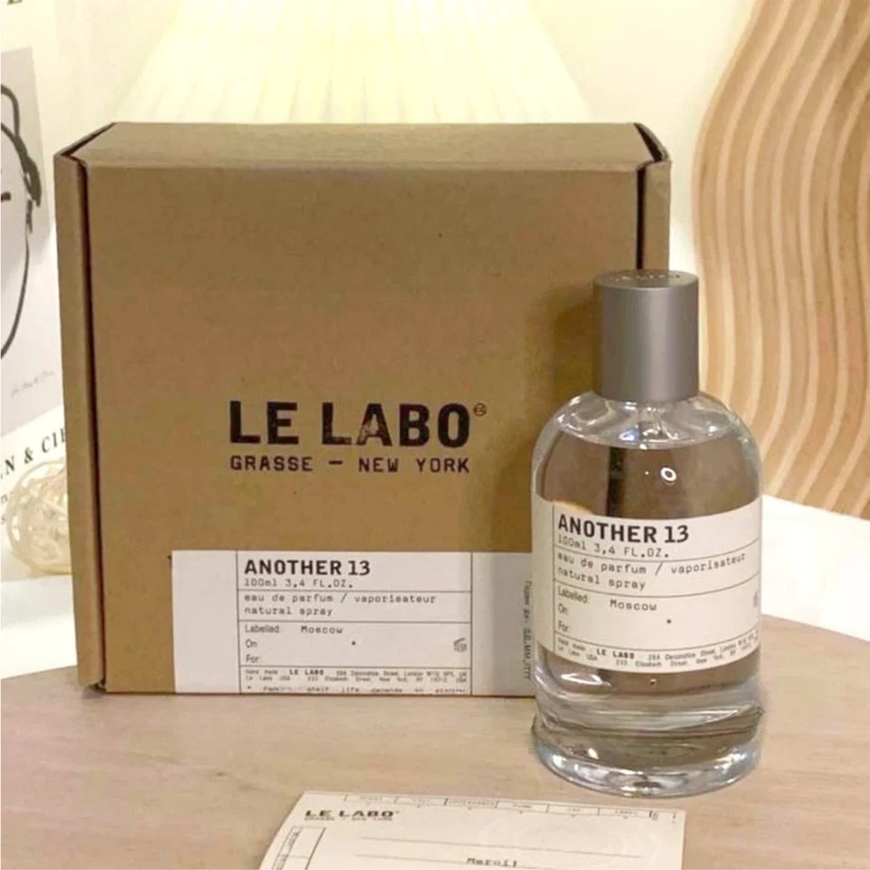 Le Labo Another 13 Eau de Parfum Spray 3.4 Oz / 100 ML For Unisex New In Box