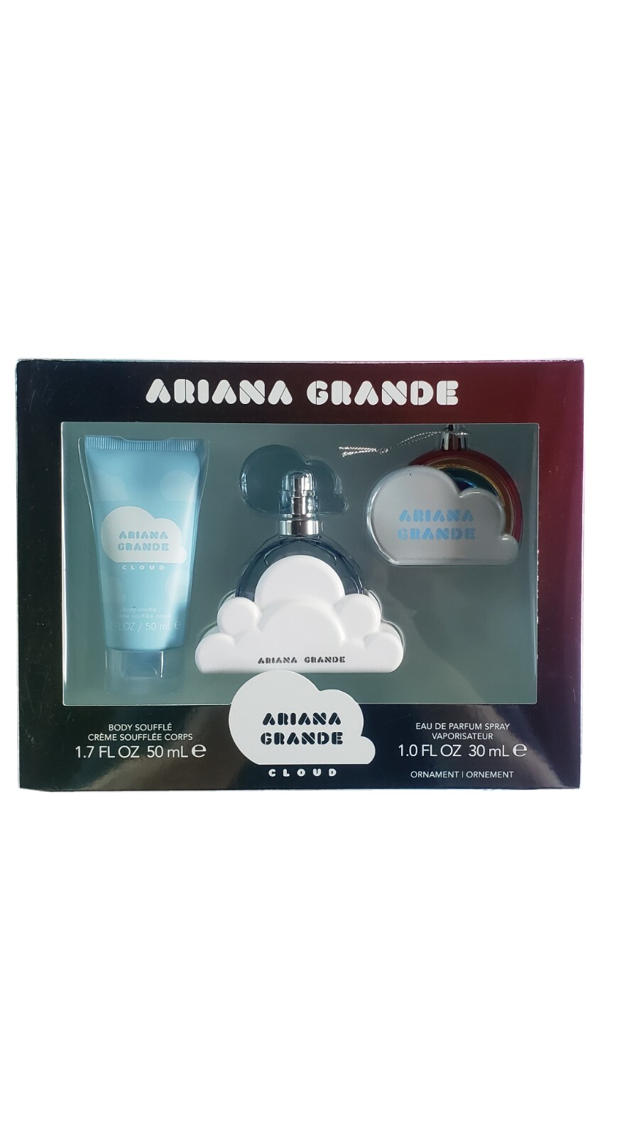 Cloud by Ariana Grande, 3.4 oz EDP Spray for Women Eau De Parfum IN HAND
