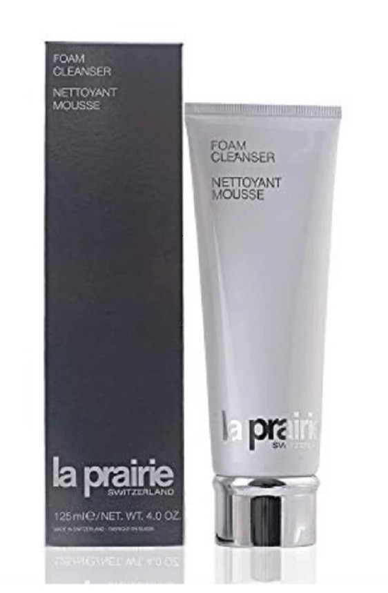 La Prairie Foam Cleanser Nettoyant Mousse 125 ml / 4.2 oz NEW IN BOX