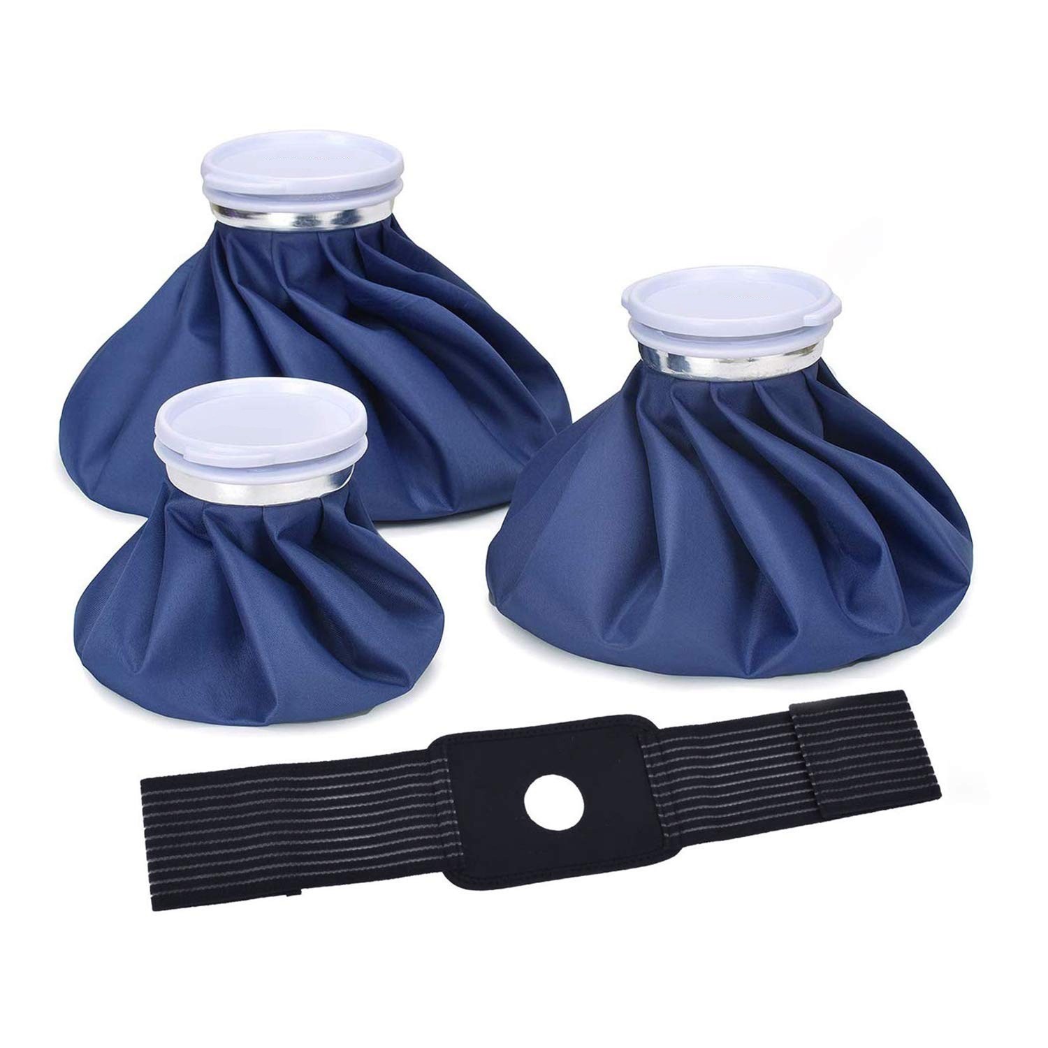 Ice Bags Packs Knee Neck Reusable Cold Relief Pain Headache Sport Injury Lot