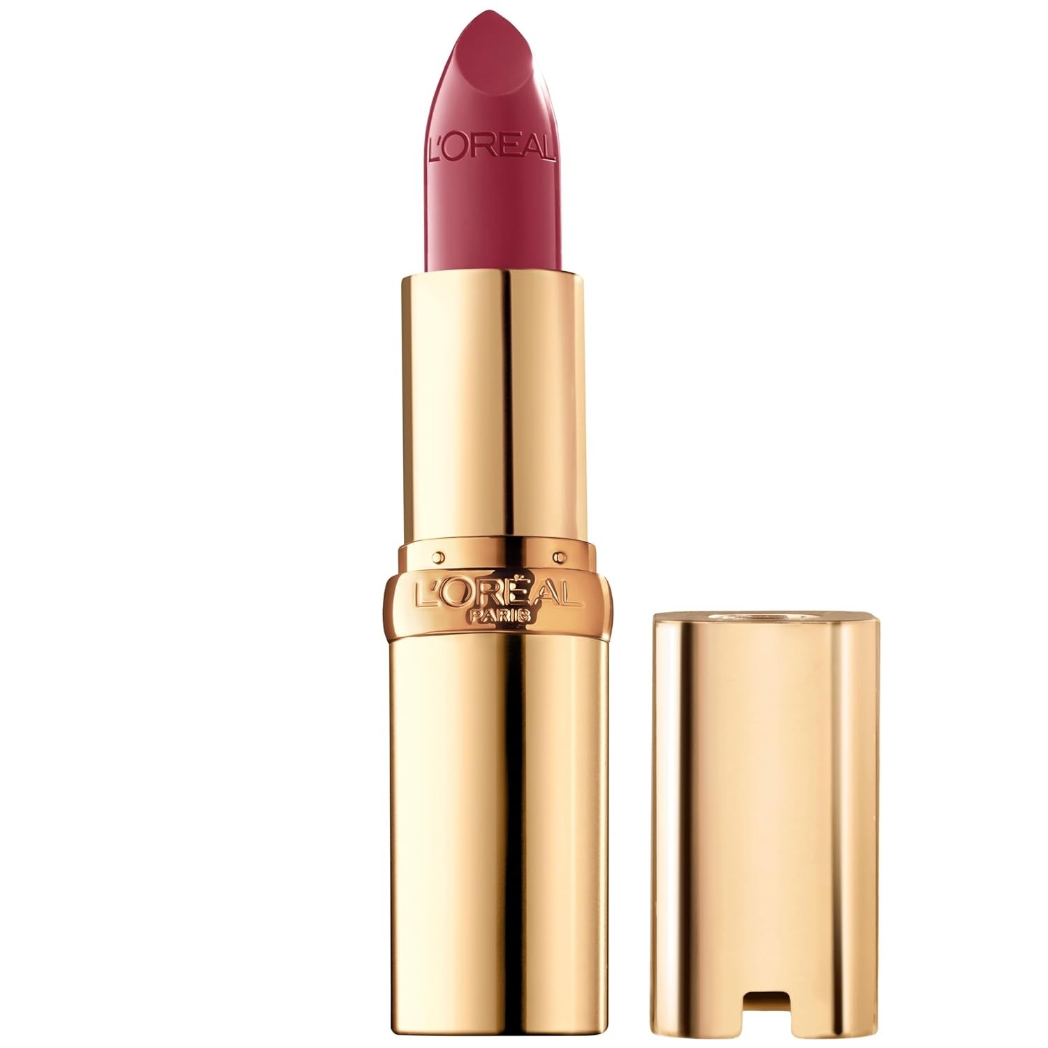 L’Oreal Colour Riche Satin Lipstick Berry Parisienne Hydrating Argan Oil
