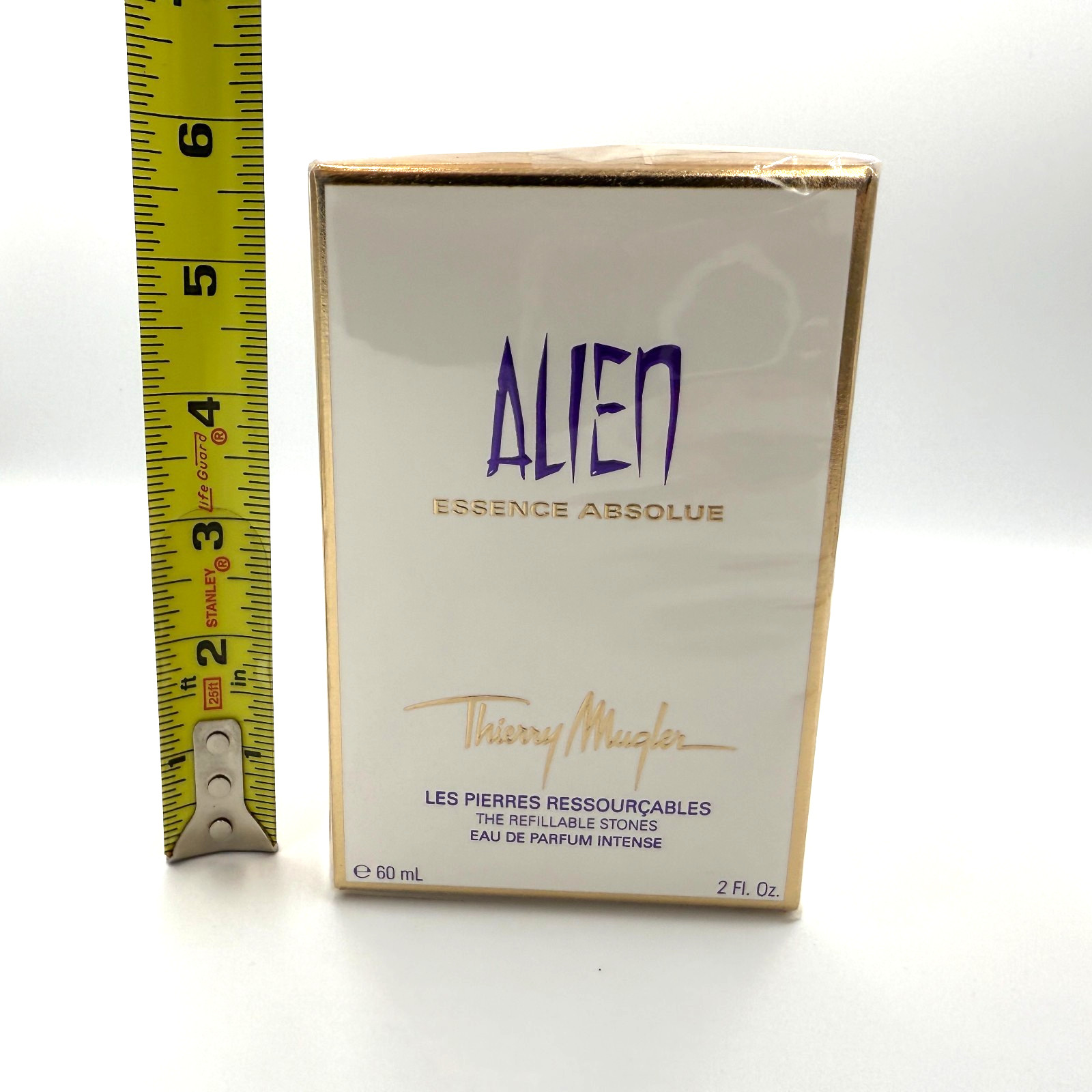 Thierry Mugler Alien Essence Absolue EDP Intense 2.0 Fl Oz 60ml Sealed