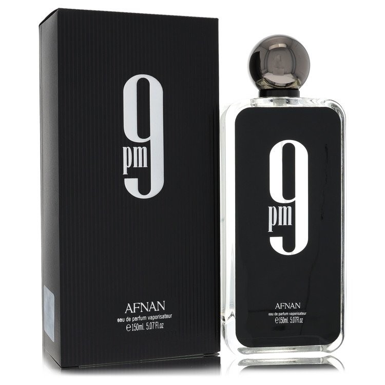 Afnan 9pm by Afnan Eau De Parfum Spray 5.07 oz / e 150 ml