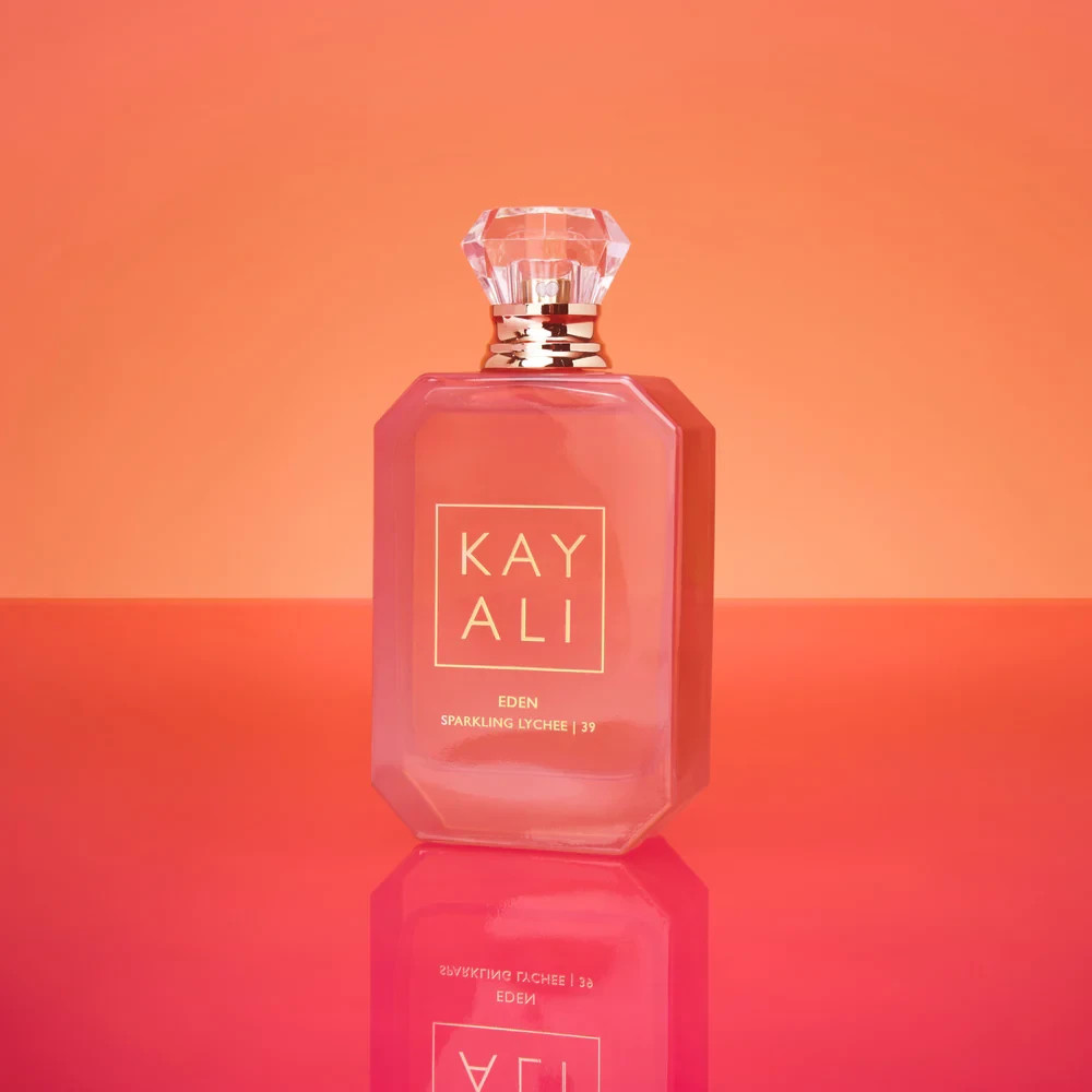 Kayali Eden Sparkling Lychee | 39 Eau De Women Parfum 100ml/3.4oz Spray New Box