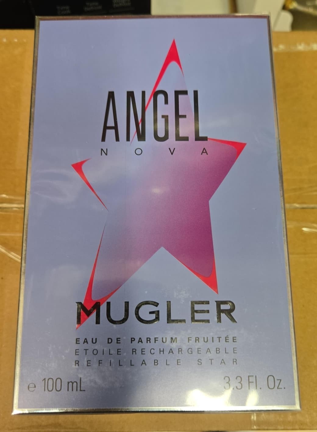 Thierry Mugler Angel Nova EDP Fruitee 100ml / 3.3oz Women Perfume New